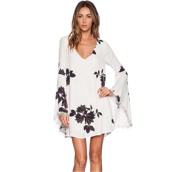 Revolve Free People Wanderer Dress - Picture 1 of 7